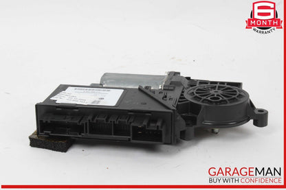 03-10 Porsche Cayenne 955 957 Rear Left Driver Side Window Regulator Motor OEM