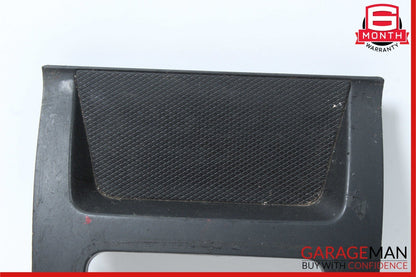 05-08 Mercedes R171 SLK280 Center Console Convertible Top Mirror Switch Panel