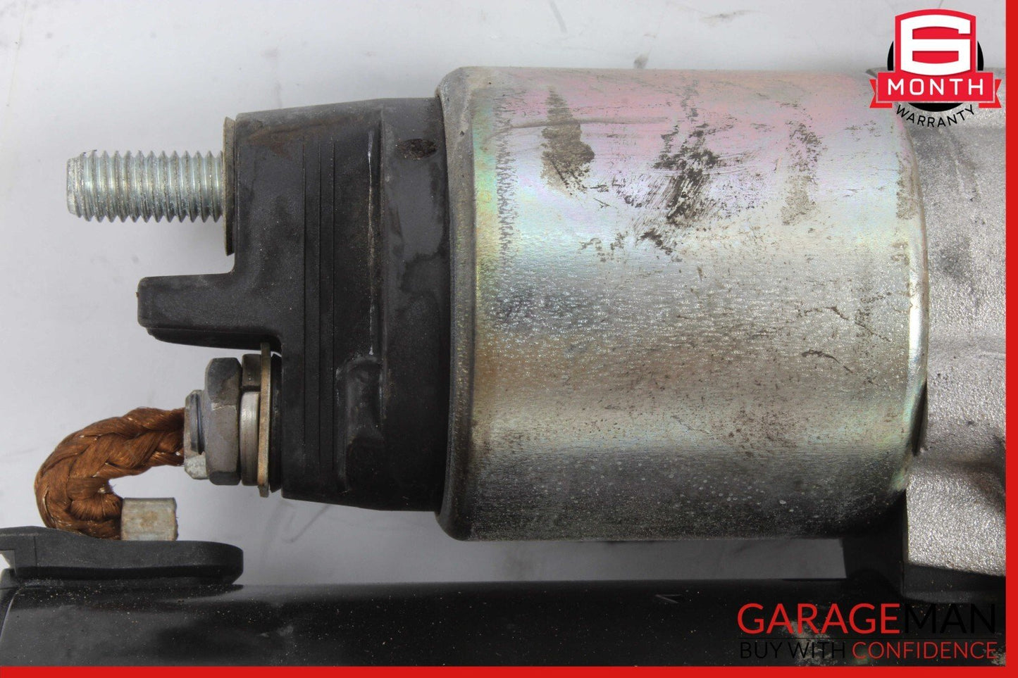 06-13 Mercedes R230 SL550 E350 C350 Bosch Engine Starter Motor 0061515901 OEM