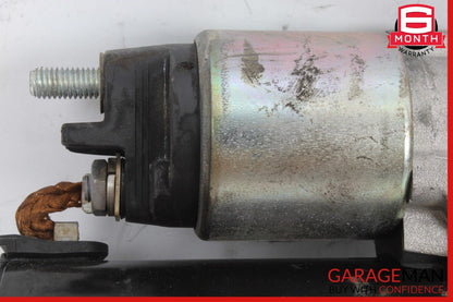 06-13 Mercedes R230 SL550 E350 C350 Bosch Engine Starter Motor 0061515901 OEM
