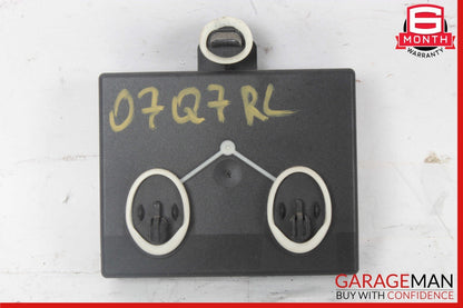 07-09 Audi Q7 Rear Left Driver Side Door Control Module 4L0959795B OEM