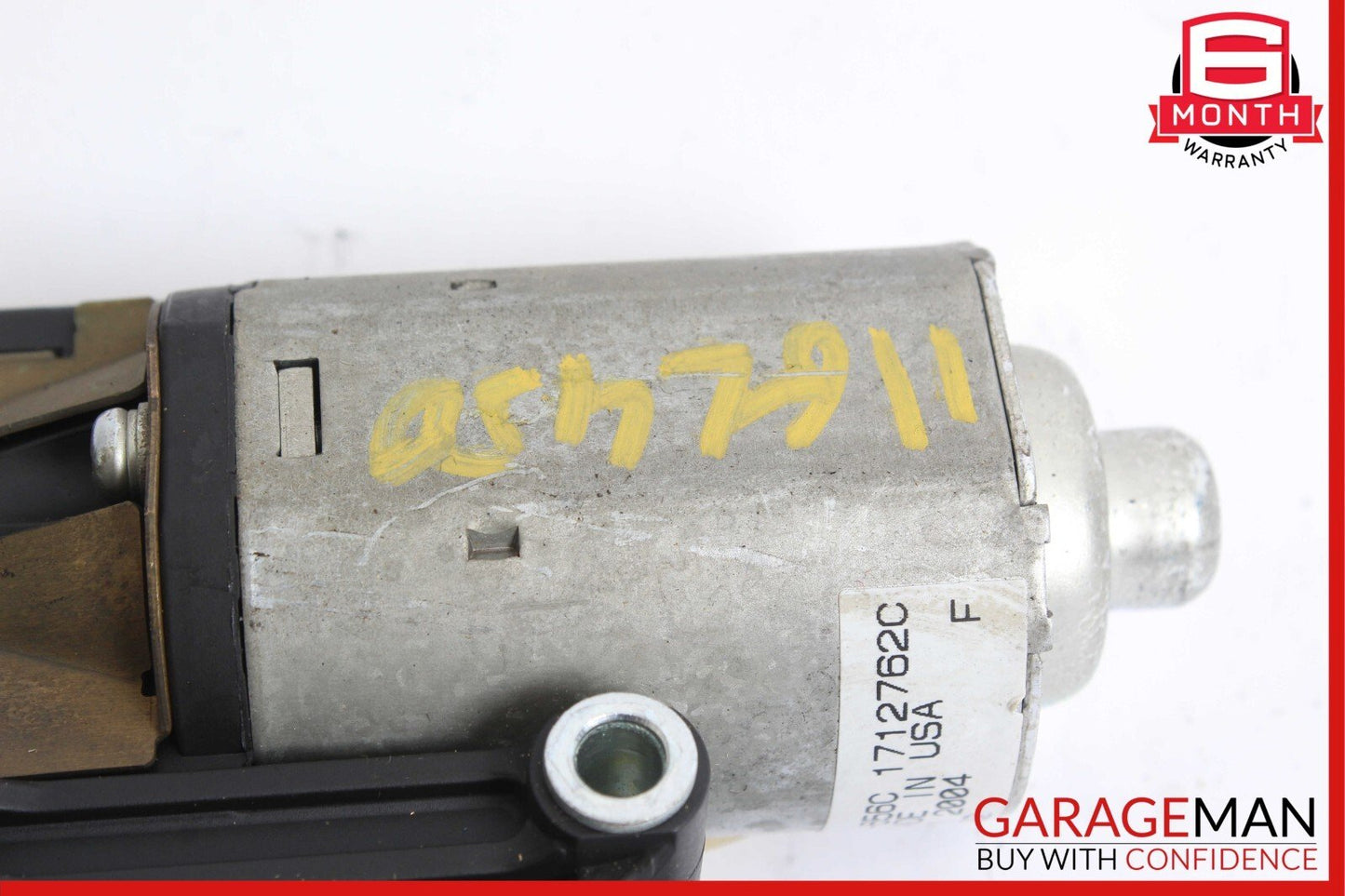 06-13 Mercedes X164 GL450 R350 ML550 Panoramic Pano Sunroof Sun Roof Motor Unit