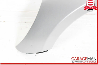 06-10 Mercedes W251 R500 R550 Front Left Driver Side Fender Panel Silver OEM