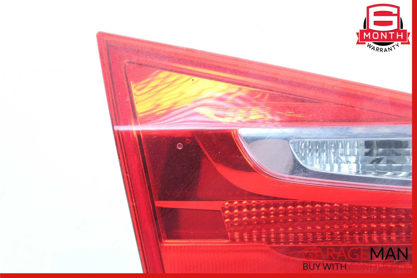 13-16 Mercedes X166 GL450 GL550 Inner Tail Light Lamp Rear Left Driver Side OEM