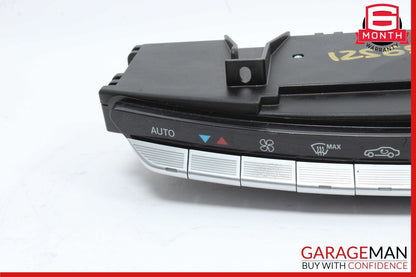 07-14 Mercedes W221 S65 AMG CL550 AC A/C Climate Control Switch Dual Zone OEM