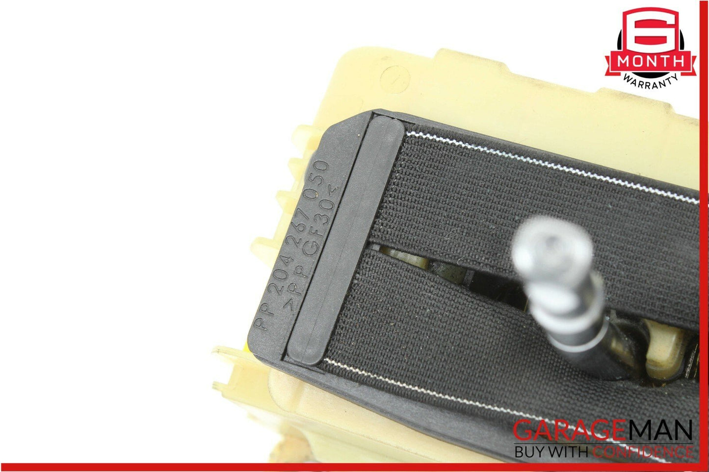 08-11 Mercedes W204 C300 C63 AMG Floor Gear Selector Shifter 2042673724 OEM
