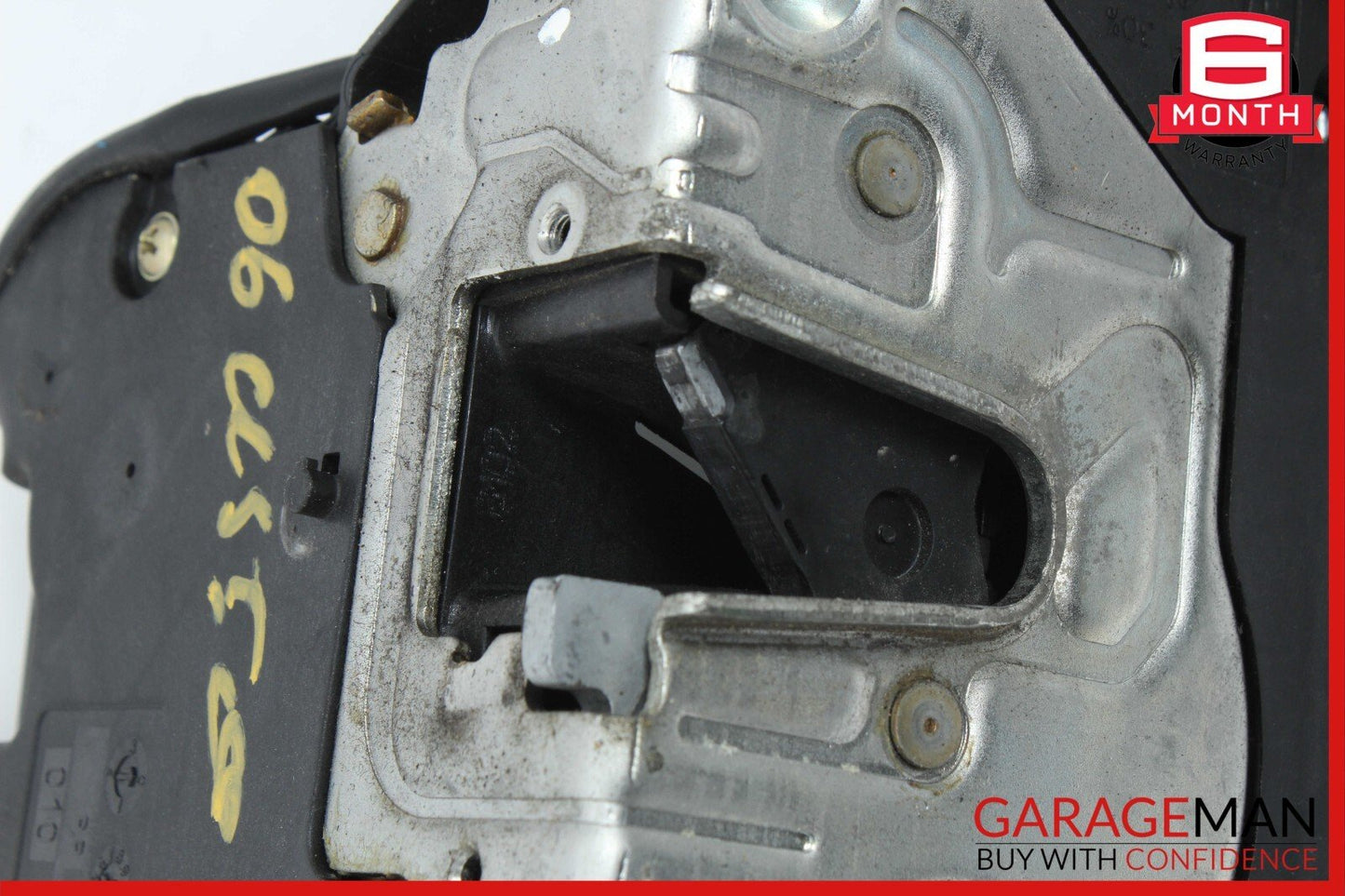 06-11 Mercedes W219 CLS500 Front Left Side Keyless Go Door Lock Latch Actuator
