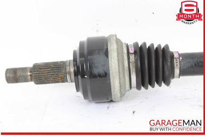 11-18 Porsche Cayenne S 958 Rear Left or Right Axle CV Half Shaft OEM