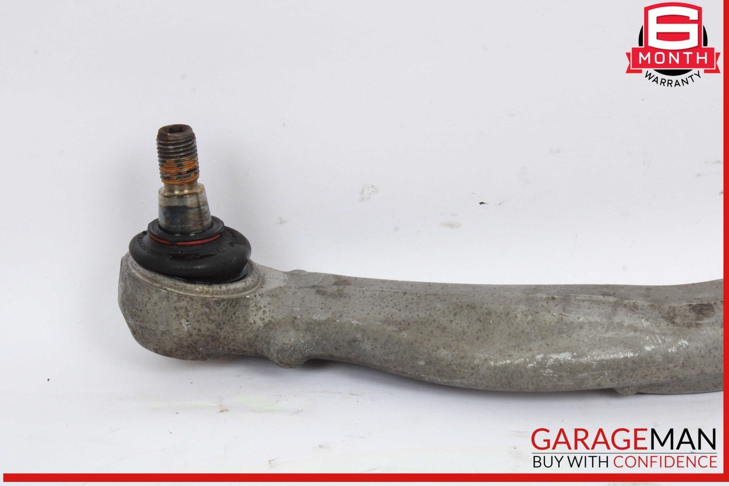 08-14 Mercedes W204 C300 C350 Front Right Side Curved Wishbone Control Arm OEM