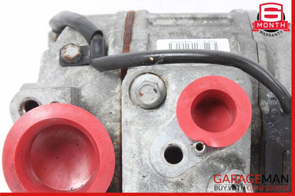 11-17 Porsche Cayenne 958 AC A/C Air Conditioning Compressor Pump OEM