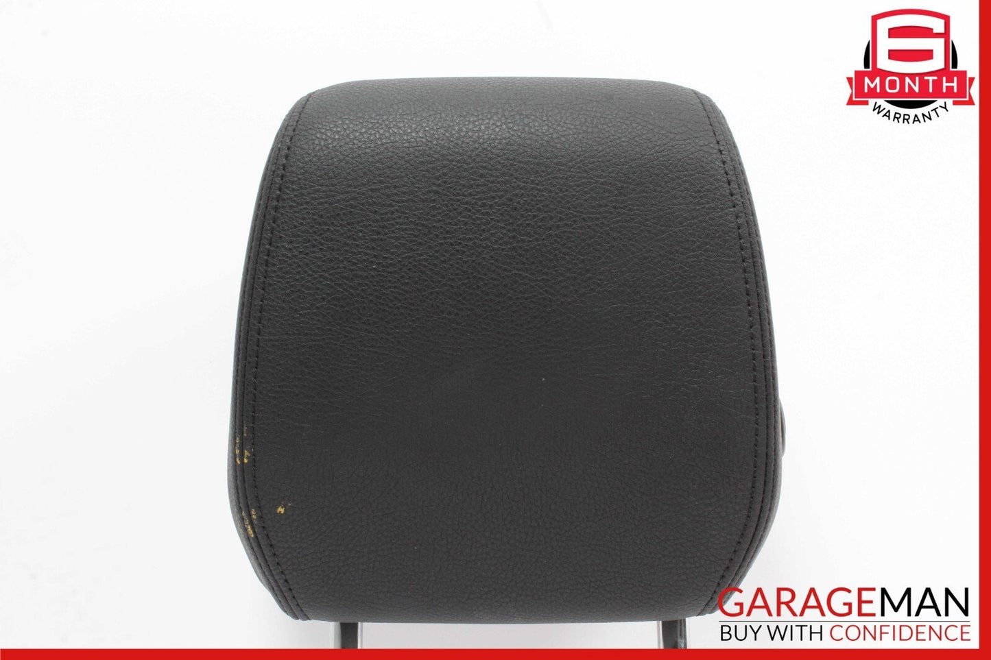 12-18 BMW F30 320i Sedan Front Left / Right Side Seat Headrest Head Rest Black