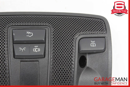 14-18 Mercedes W117 CLA250 Interior Front Upper Overhead Console Dome Light Lamp
