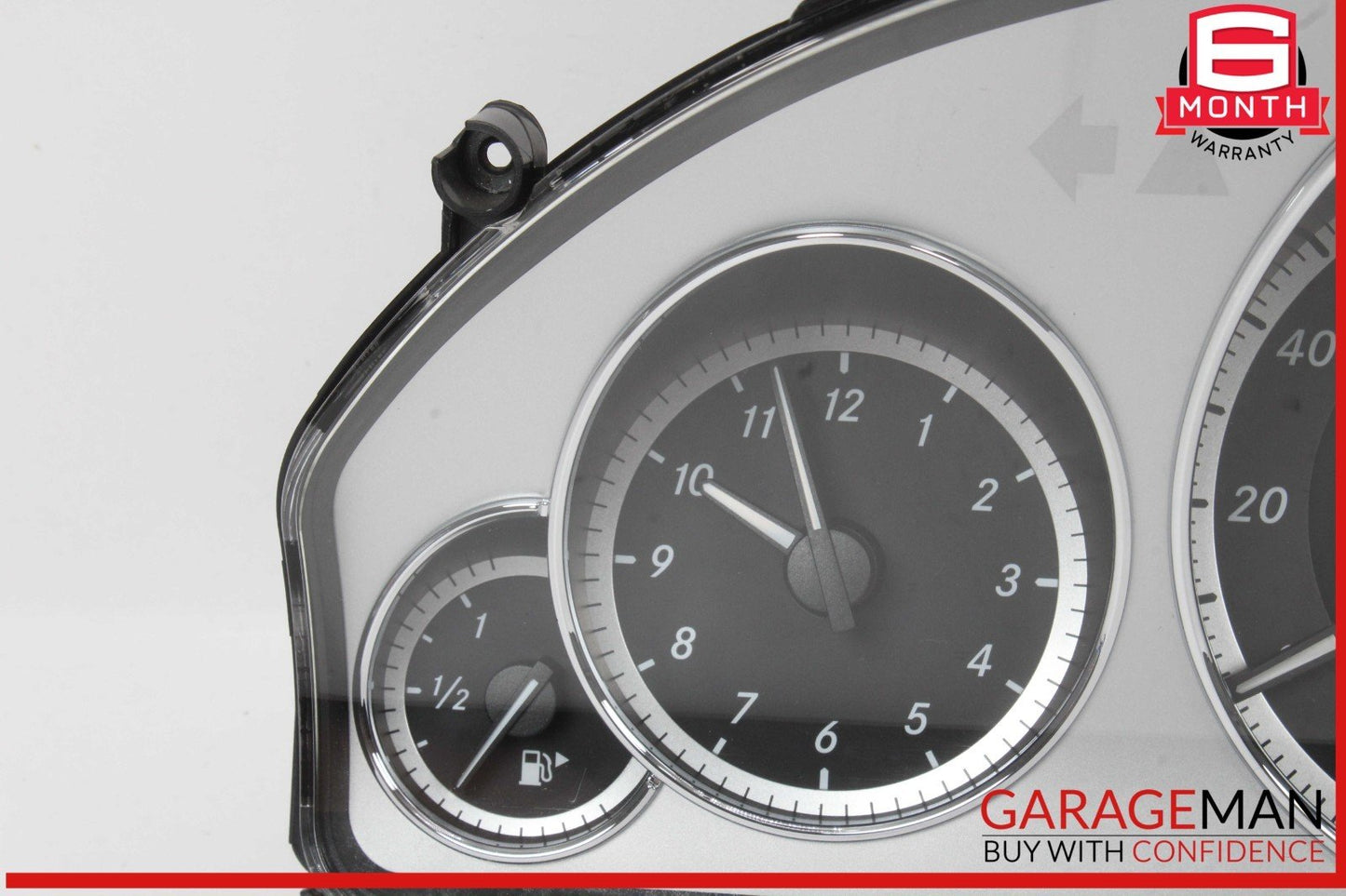 10-13 Mercedes W212 E350 E500 E550 Instrument Cluster Speedometer Odometer OEM