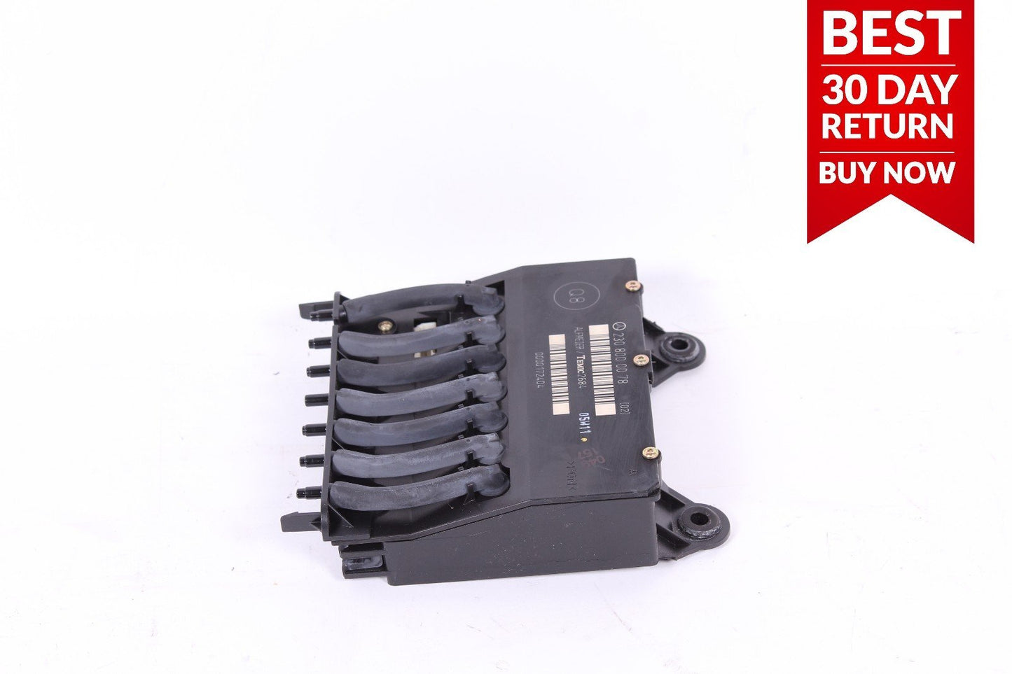 03-09 MERCEDES R230 SL500 FRONT RIGHT OR LEFT SEAT VALVE BLOCK A59 OEM