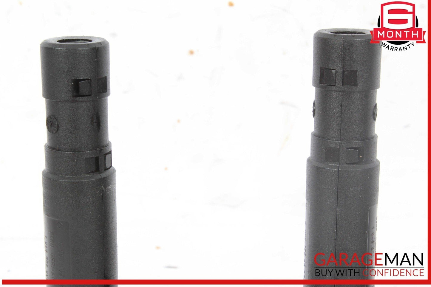 12-15 Mercedes W204 C250 Engine Ignition Coil Spark Plug 0001502580 Set of 4 OEM