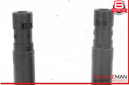 12-15 Mercedes W204 C250 Engine Ignition Coil Spark Plug 0001502580 Set of 4 OEM