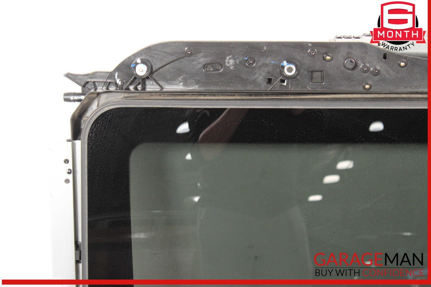 12-19 Mercedes X166 GL450 GL550 Panoramic Sunroof Frame Assembly OEM