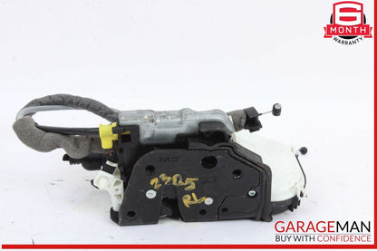 18-24 Audi Q5 S5 A5 A4 S4 Rear Left Driver Side Door Lock Latch Actuator OEM