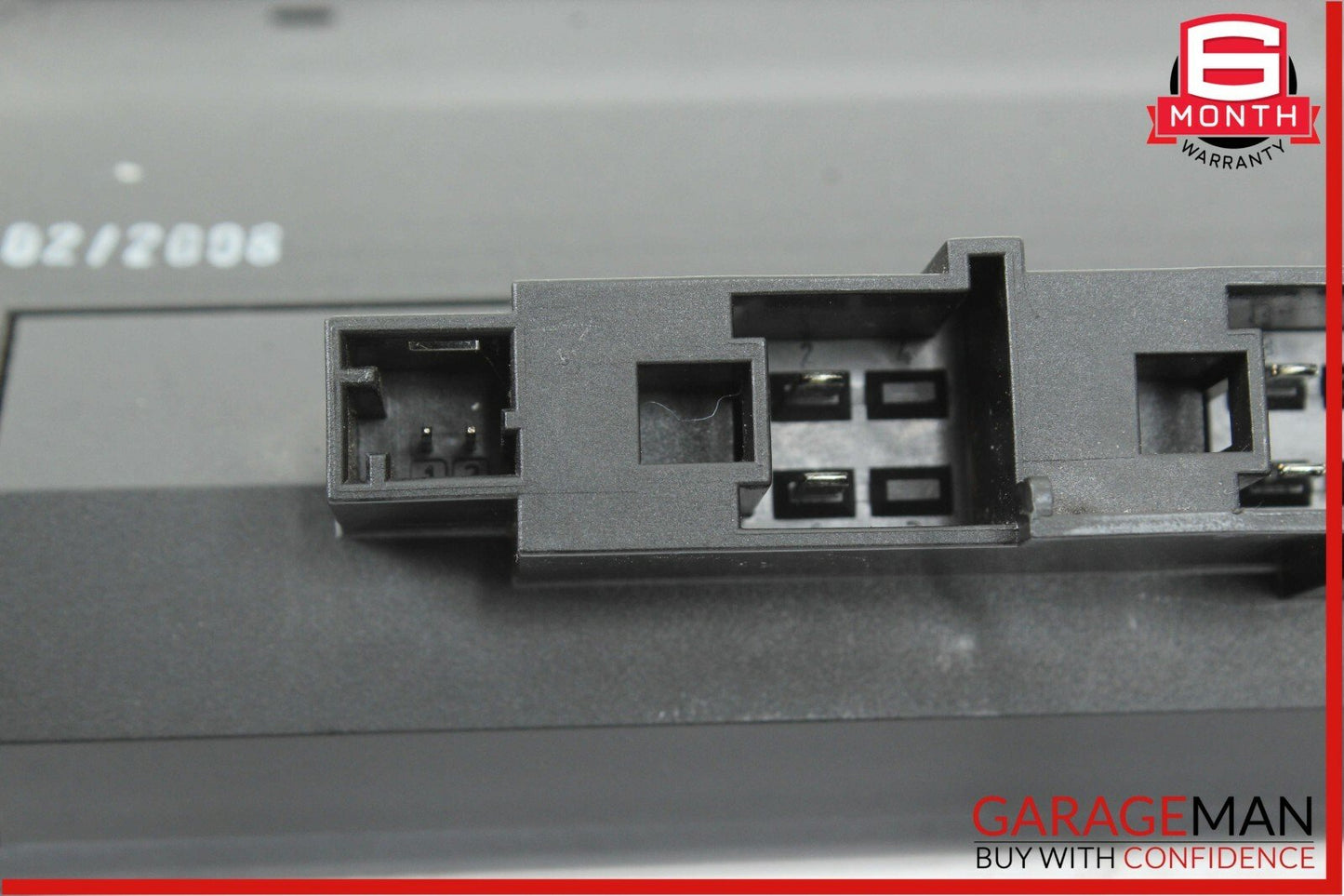 07-13 Mercedes W221 S550 Front Right Side Seat Controller Module Unit