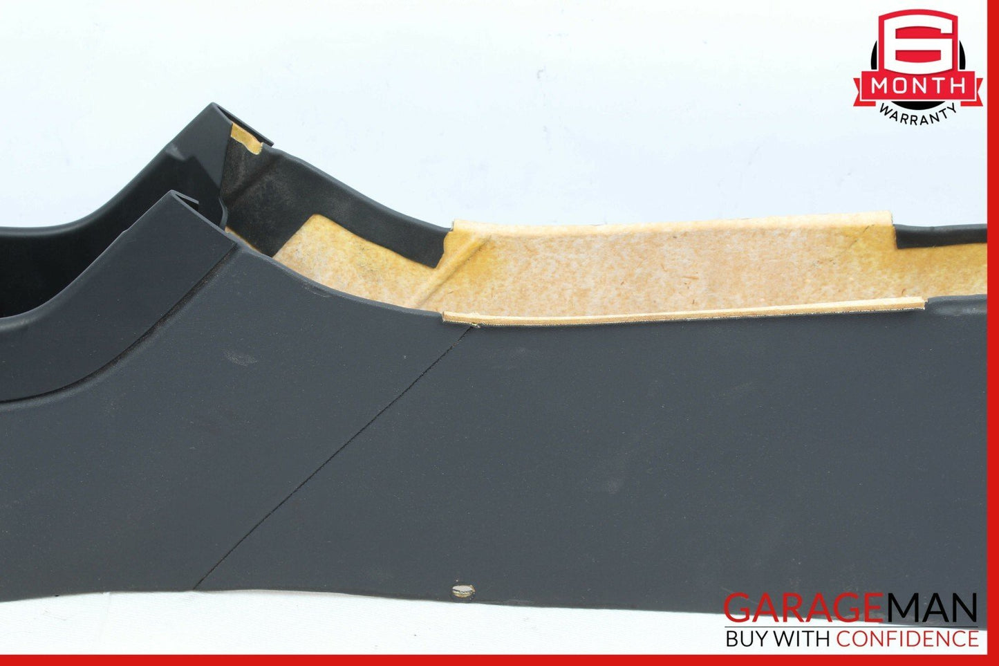15-17 McLaren 650S Front Center Console Armrest Cupholder Compartment Tray Black