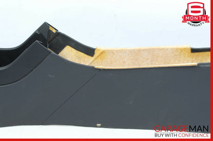 15-17 McLaren 650S Front Center Console Armrest Cupholder Compartment Tray Black