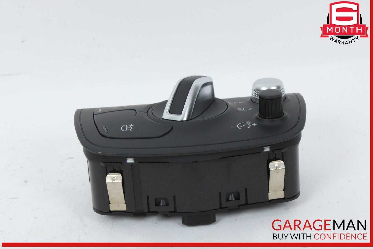 12-18 Audi S6 A7 Headlight Head Light Fog Light Control Switch 4G0941531AN OEM