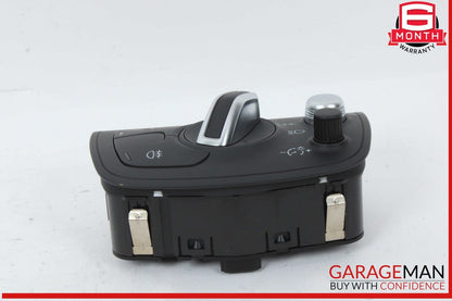 12-18 Audi S6 A7 Headlight Head Light Fog Light Control Switch 4G0941531AN OEM