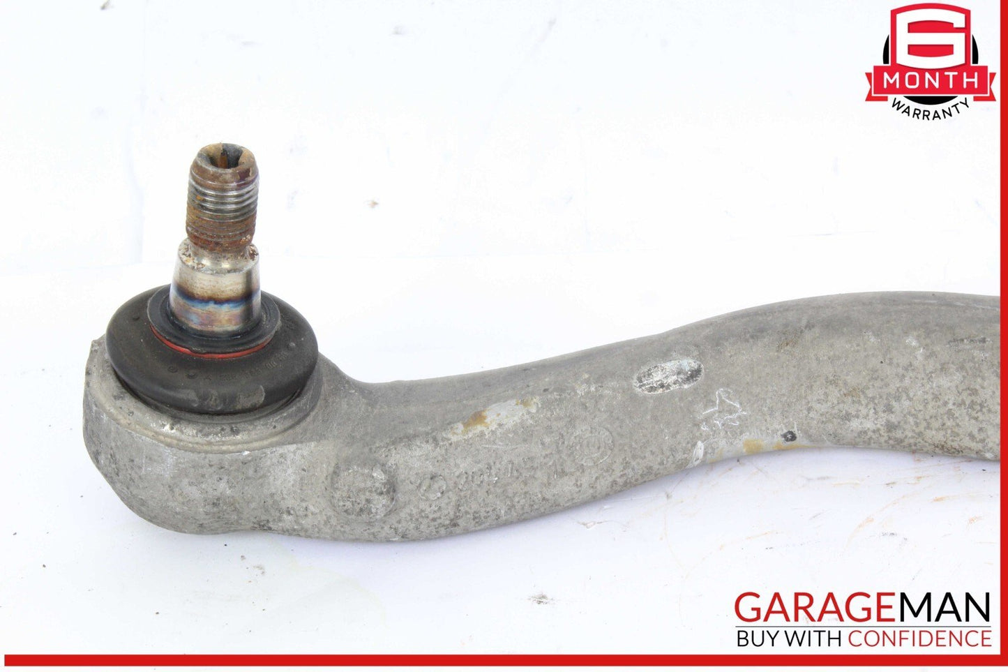 08-14 Mercedes W204 C300 C250 Front Left Side Curved Wishbone Control Arm OEM