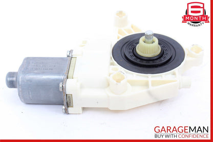 08-16 Mercedes E350 E400 C250 GLK350 Rear Left Door Window Regulator Motor Unit