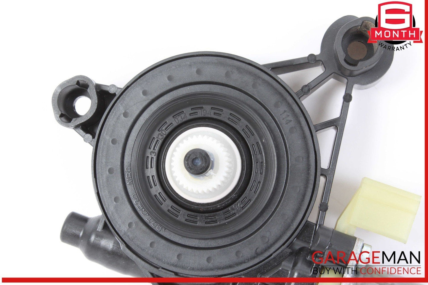 15-24 Porsche Macan 95B Rear Right Passenger Side Door Window Regulator Motor