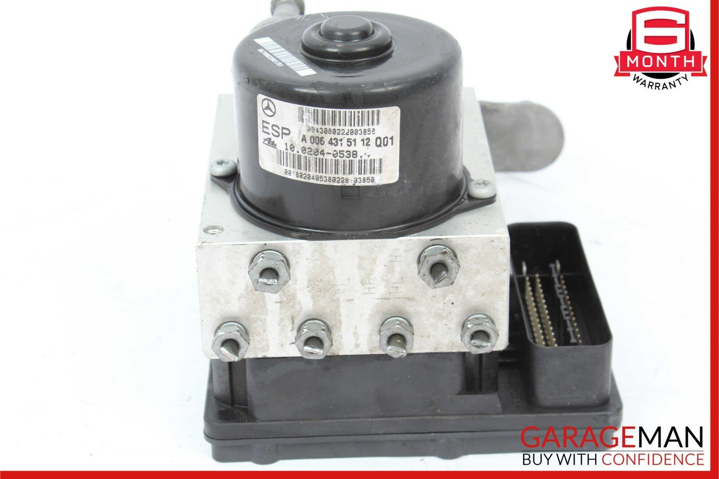 09-11 Mercedes R171 SLK300 SLK350 ABS Anti Lock Brake Pump ESP Module Unit OEM