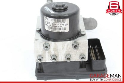 09-11 Mercedes R171 SLK300 SLK350 ABS Anti Lock Brake Pump ESP Module Unit OEM