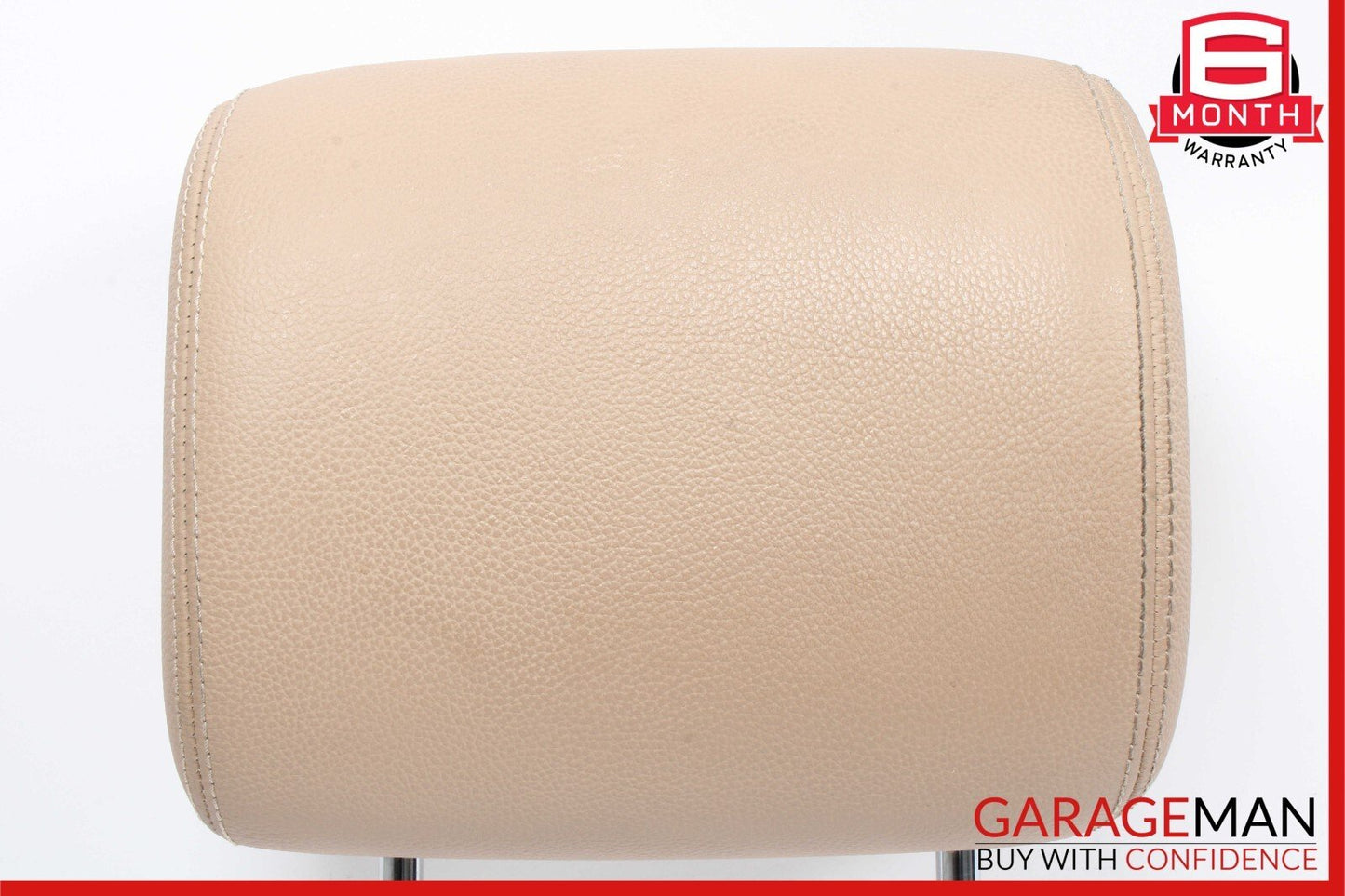 03-06 Mercedes W220 S430 Front Right / Left Side Seat Headrest Head Rest Java