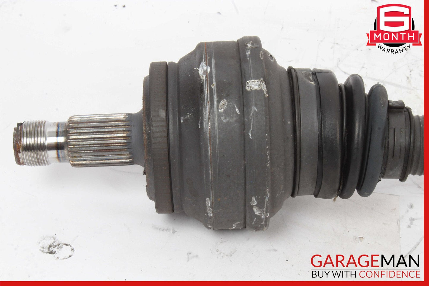 08-15 Mercedes W204 C300 Rear Left / Right Side Drive Axle Shaft CV Shaft RWD