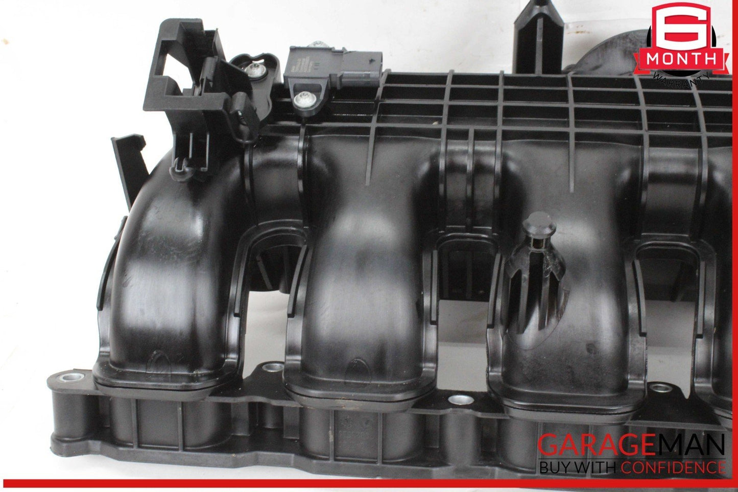 14-18 BMW X5 F15 X6 Engine Air Inlet Intake Manifold 7576911 OEM