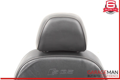09-17 Audi SQ5 Q5 Complete Front Seat Seats Cushion Assembly OEM