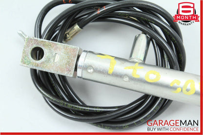 03-11 Mercedes R230 SL550 Left Convertible Roof Load Assist Hydraulic Cylinder