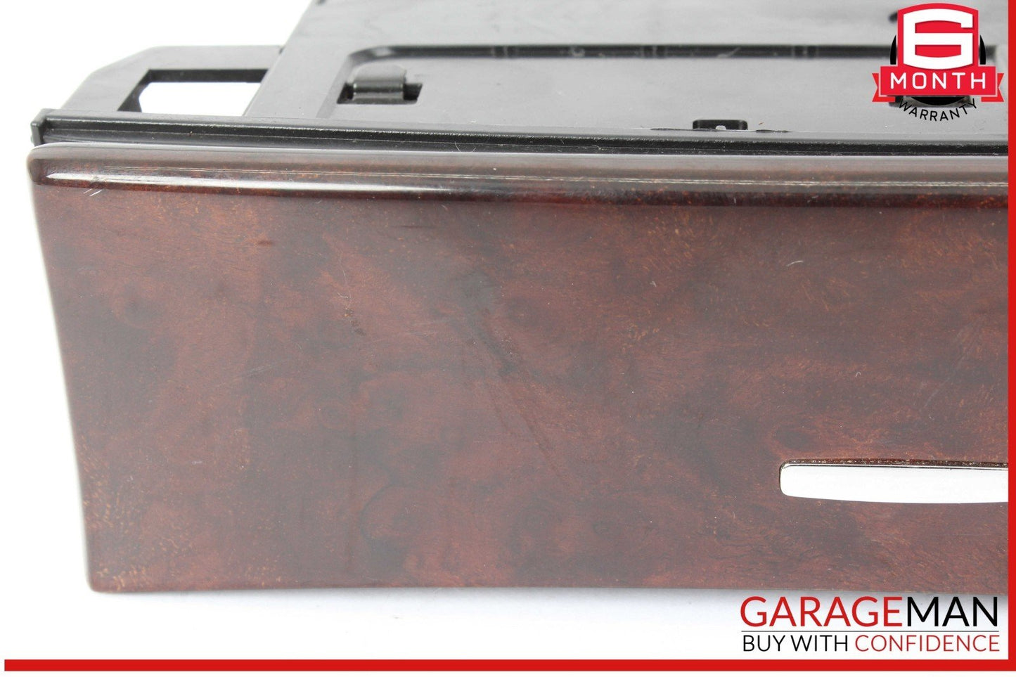 06-12 Mercedes W164 ML350 GL550 Center Console Ash Tray Ashtray Lighter Wood