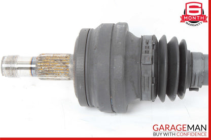 07-18 Mercedes W212 E350 CL550 CLS550 Rear Left or Right Axle CV Half Shaft OEM