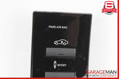 07-14 Mercedes W221 S400 S550 CL550 Cluster Control Switch 2218215451 OEM