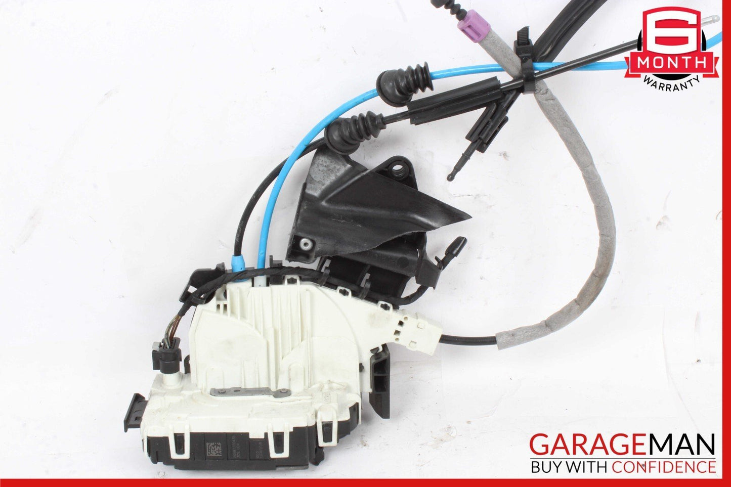08-18 Mercedes E350 GLK350 C350 C250 Rear Right Side Door Lock Latch Actuator
