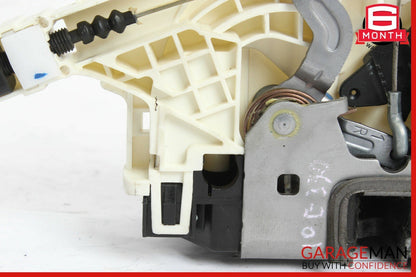 08-14 Mercedes W204 C300 Front Right Door Lock Latch Actuator 2047201835