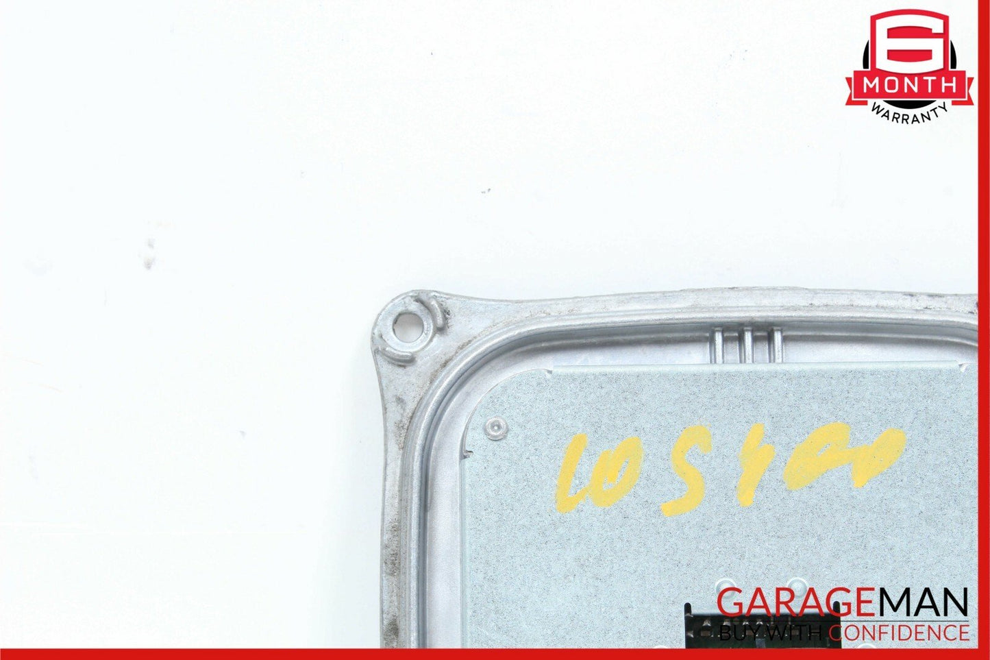 10-14 Mercedes W221 S400 Front Headlight Voltage Regulator Ballast Module Unit