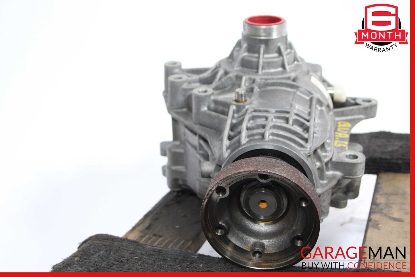 14-17 Maserati Ghibli S Q4 Front Diff Differential Axle Carrier Assembly OEM