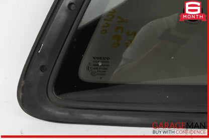 18-25 Volvo XC60 Rear Right Passenger Side Quarter Window Glass OEM