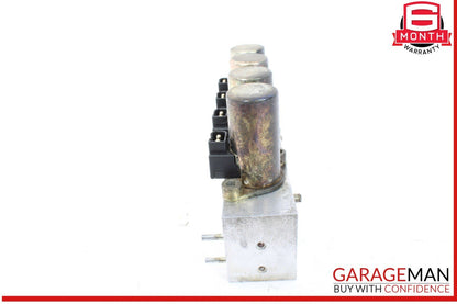 90-02 Mercedes R129 SL500 500SL Left Side Top Hydraulic Valve Block Solenoid OEM