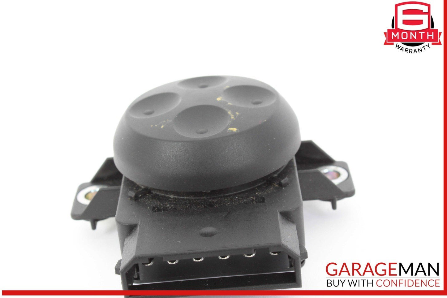 12-18 Audi Q5 A6 A7 Front Lumbar Seat Control Switch 8E0959777B OEM