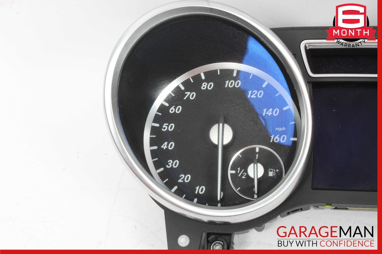 2013 Mercedes X166 GL450 ML550 ML350 Instrument Speedometer Cluster OEM