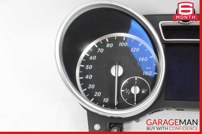 2013 Mercedes X166 GL450 ML550 ML350 Instrument Speedometer Cluster OEM