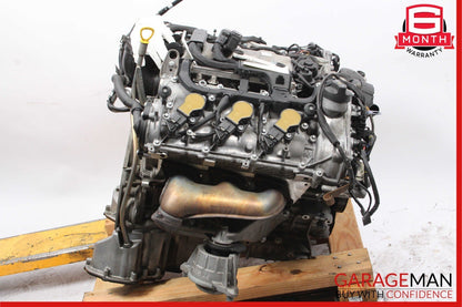 08-11 Mercedes W204 C300 3.0L V6 RWD Engine Motor Block Assembly OEM 172k